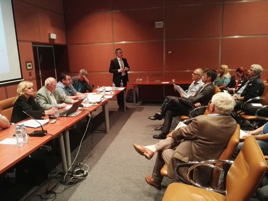 Redni Občni zbor SZKO – 9.5.2018