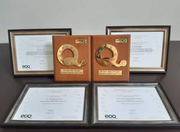 Natečaj za kakovostnika leta EOQ